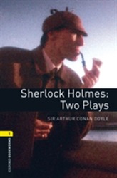  Oxford Bookworms Library: Level 1: Sherlock Holmes: Two Plays
