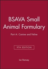  BSAVA Small Animal Formulary, Part A