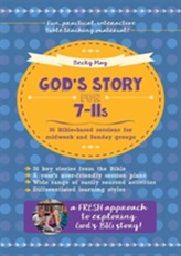  God's Story for 7-11s
