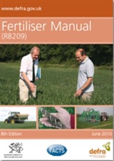  Fertiliser manual (RB209)