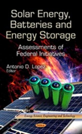  Solar Energy, Batteries & Energy Storage