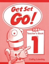  Get Set - Go!: 1: Teacher's Book