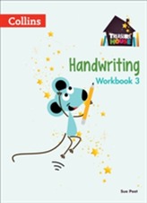  Handwriting Workbook 3
