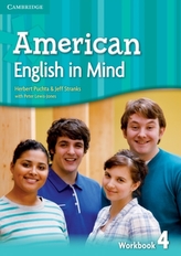  American English in Mind Level 4 Workbook
