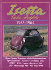  Isetta Gold Portfolio 1953-1964