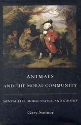  Animals and the Moral Community