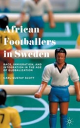  African Footballers in Sweden