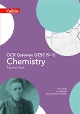  OCR Gateway GCSE Chemistry 9-1 Teacher Pack