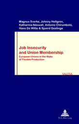  Job Insecurity and Union Membership