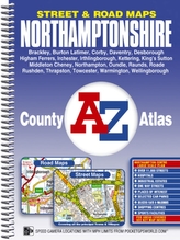  Northamptonshire County Atlas