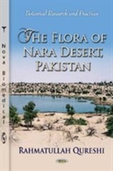  Flora of Nara Desert, Pakistan