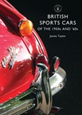  British Sports Cars of the 1950s and '60s