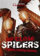  Australian Geographic Up Close Spiders