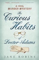 The Curious Habits of Dr. Adams