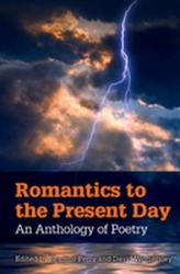  Rollercoasters: Romantics to the Present Day: An Anthology of Poetry