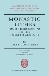  Monastic Tithes