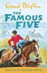  Famous Five: Five Go To Mystery Moor