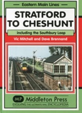  Stratford to Cheshunt