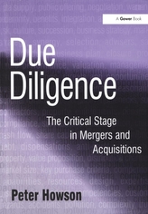  Due Diligence