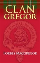  Clan Gregor
