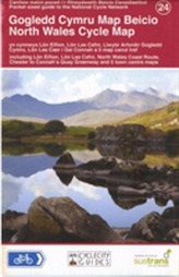  North Wales Cycle Map 24