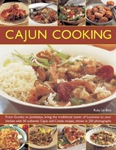  Cajun Cooking