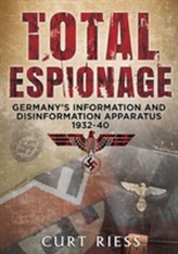  Total Espionage