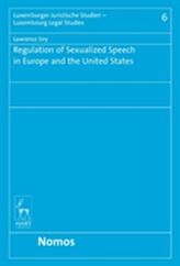  Regulation of Sexualized Speech in Europe and the United States