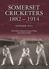  Somerset Cricketers 1882-1914