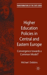  Higher Education Policies in Central and Eastern Europe