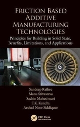  Friction Based Additive Manufacturing Technologies