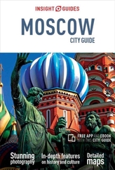  Insight Guides City Guide Moscow