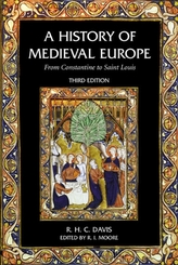 A History of Medieval Europe