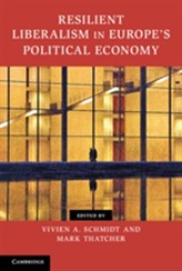  Resilient Liberalism in Europe's Political Economy