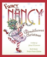  Fancy Nancy Splendiferous Christmas