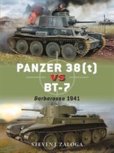 Panzer 38t vs BT-7