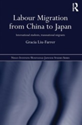 Labour Migration from China to Japan