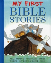  My First Bible Stories