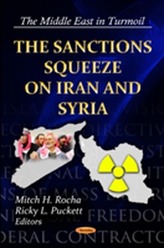  Sanctions Squeeze on Iran & Syria