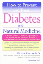  How to Prevent and Treat Diabetes with Natural Medicine