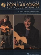  LAURENCE JUBER POPULAR SONGS