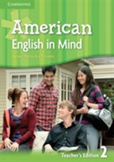  American English in Mind Level 2 Teacher's edition