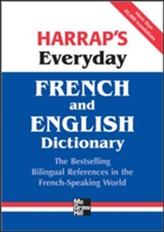  Harrap's Everyday French and English Dictionary