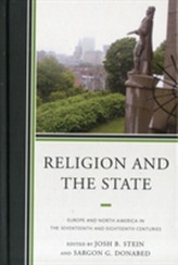  Religion and the State