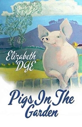 Pigs in the Garden