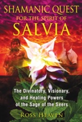  Shamanic Quest for the Spirit of Salvia