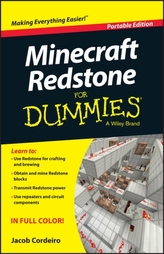  Minecraft Redstone for Dummies, Portable Edition
