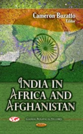  India in Africa & Afghanistan