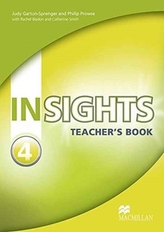  Insights Teacher's Book Pack Level 4