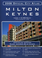  Milton Keynes City Atlas